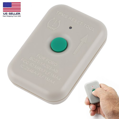#ad #ad Tire Pressure Reset Tool Fits Ford Escape Explorer Mustang 2006 2020 Fusion Edge $11.89