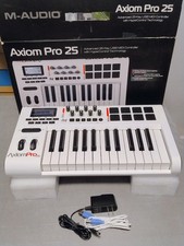 M-Audio Axion pro 25 Advanced 25Key USB MIDI ...