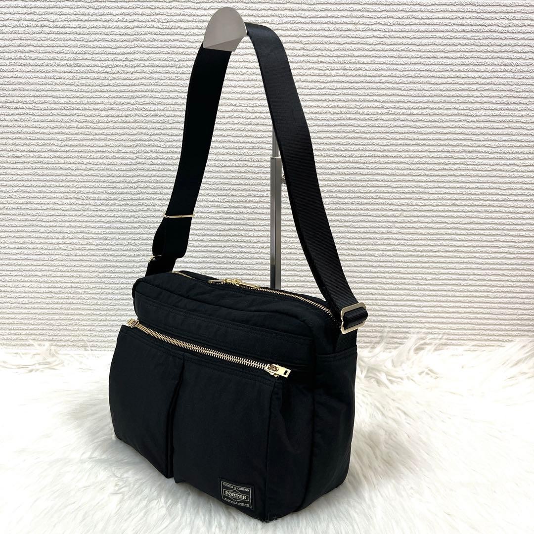 Porter Draft Shoulder Bag S - image 3
