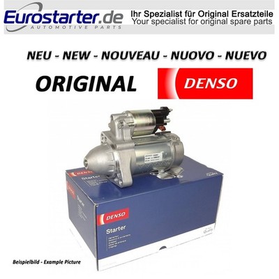 1**Anlasser Neu Original Denso OE-Ref. DSN2082 für Ski-Doo