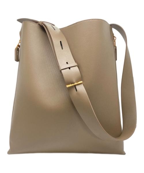 EPOR Y BAG Shoulder Large brown GGX-85160-C