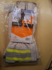 Superior Glove 365Dlx2kg XL Leather Gloves, Cowhide, Safety Cuff, Wing Thumb — photo 1