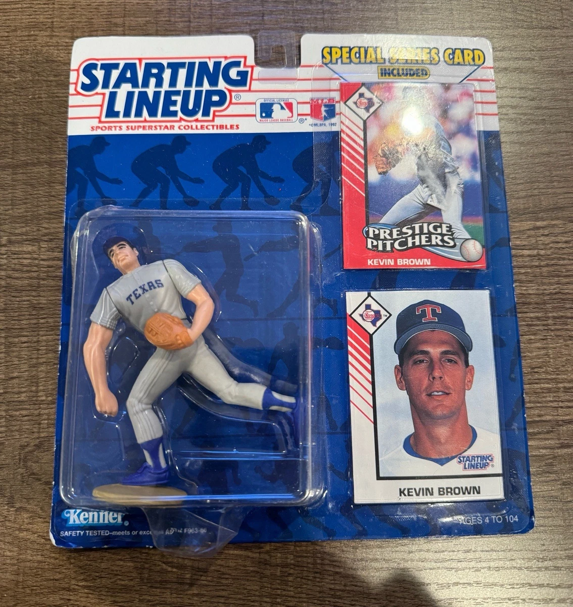 Texas Rangers MLB Action Figures for sale | eBay