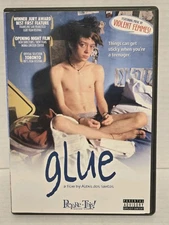 Glue (DVD, 2006) Very Rare OOP Hard To Find 
