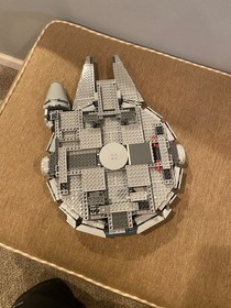 LEGO Star Wars: Millennium Falcon (7965) 90% complete NO FIGS
