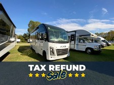 2026 Thor Motor Coach Axis 26.100000000000001