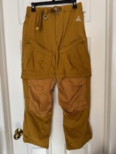 Nike ACG Smith Summit Mens XS Cargo Outdoor H...
