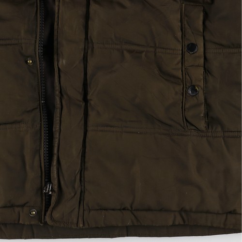 Used Calvin Klein padded hoodie for men size M - Picture 13 of 20