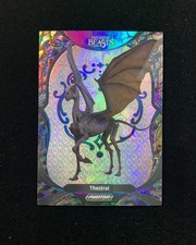 2025 Kakawow Phantom Fantastic Beasts Animal Card Thestral 525/529 J55