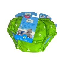 i play. Ultimate Swim Diaper Reusable Snug Fit Contains Solid Matter Medium