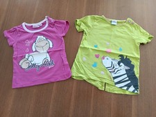 2x T-Shirt S. Oliver und Nici Größe 86 Mäd...