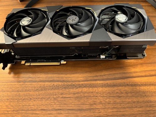 MSI GeForce RTX 4080 Suprim 16GB - Excellent Condition with Box - Bild 11 von 13