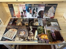 The Decorative Painter Tole Painting Magazines with Patterns Lot of 21