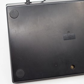 NEO GEO AES Console System NEO-0 UNIBIOS SNK Tested Working Authentic Black