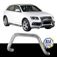 FrontbüGel Edelstahl Passend FüR Nissan Phatfinder Ab 2011 Ø76Mm
