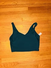 Old Navy Womens Active Powersoft Go Dry Light Support Sports Bra Size XL -New