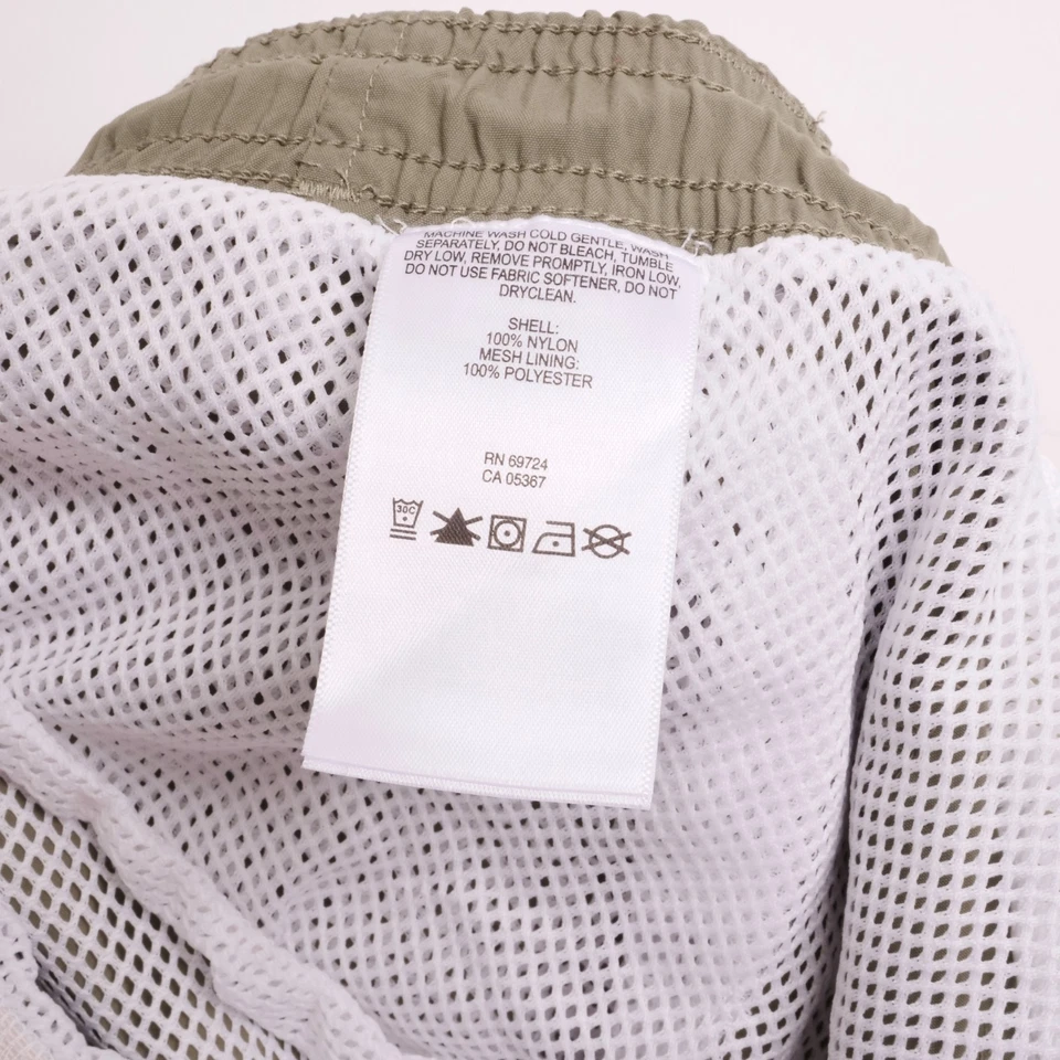 Pantalón Corto Columbia PFG Nylon Convertible Omni-Sombra Ligero Pesca Talla 32 Foto 3 de 4