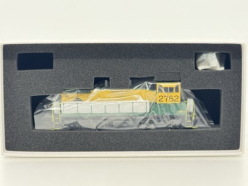 Locomotora conmutadora HO Broadway Limited 3331 lectura SW1500 RDG #2762 SONIDO DCC | Condition: Used