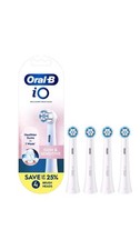Oral-B iO Gum  Sensitive Replacement Brush Heads 4 Count  Brand New  Sealed