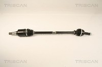 Triscan Antriebswelle Rechts, Vorderachse U.A. FüR CitroËN, Peugeot, Toyota