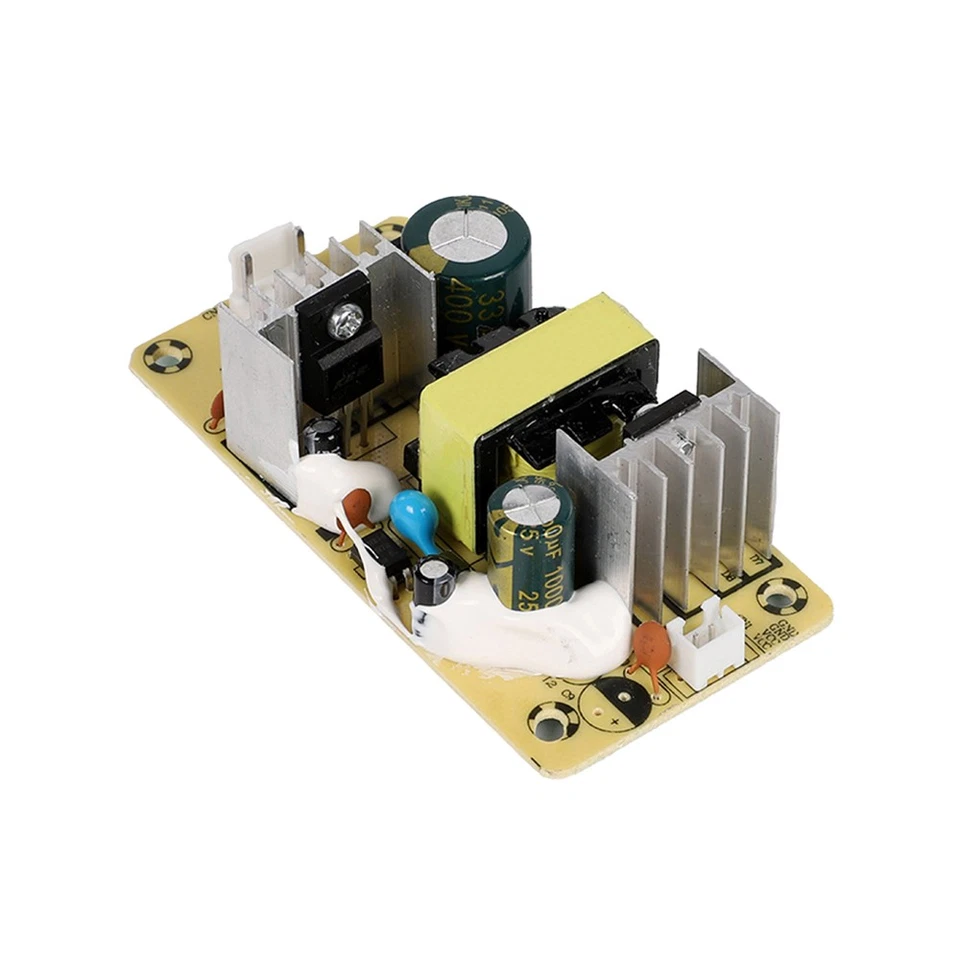 15V 5A Switching Power Supply Module AC-DC Convertor AC100-240V to DC15V 5A 75W - Image 3 of 4