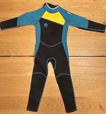 NEW Hisea SCUBA DONKEY Wetsuit Youth Size-6