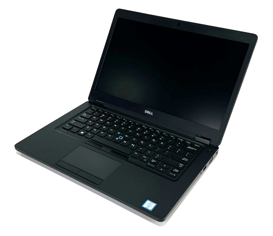 Dell Latitude 5480 14" Laptop i5 7th Gen 128GB SSD 4GB RAM Win 11 (RAM) C