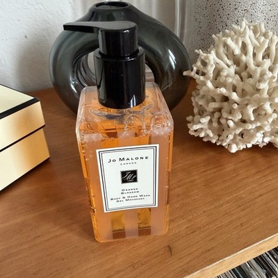 Jo Malone Orange Blossom Body & Hand Wash 250ml w Box Nordstrom | eBay