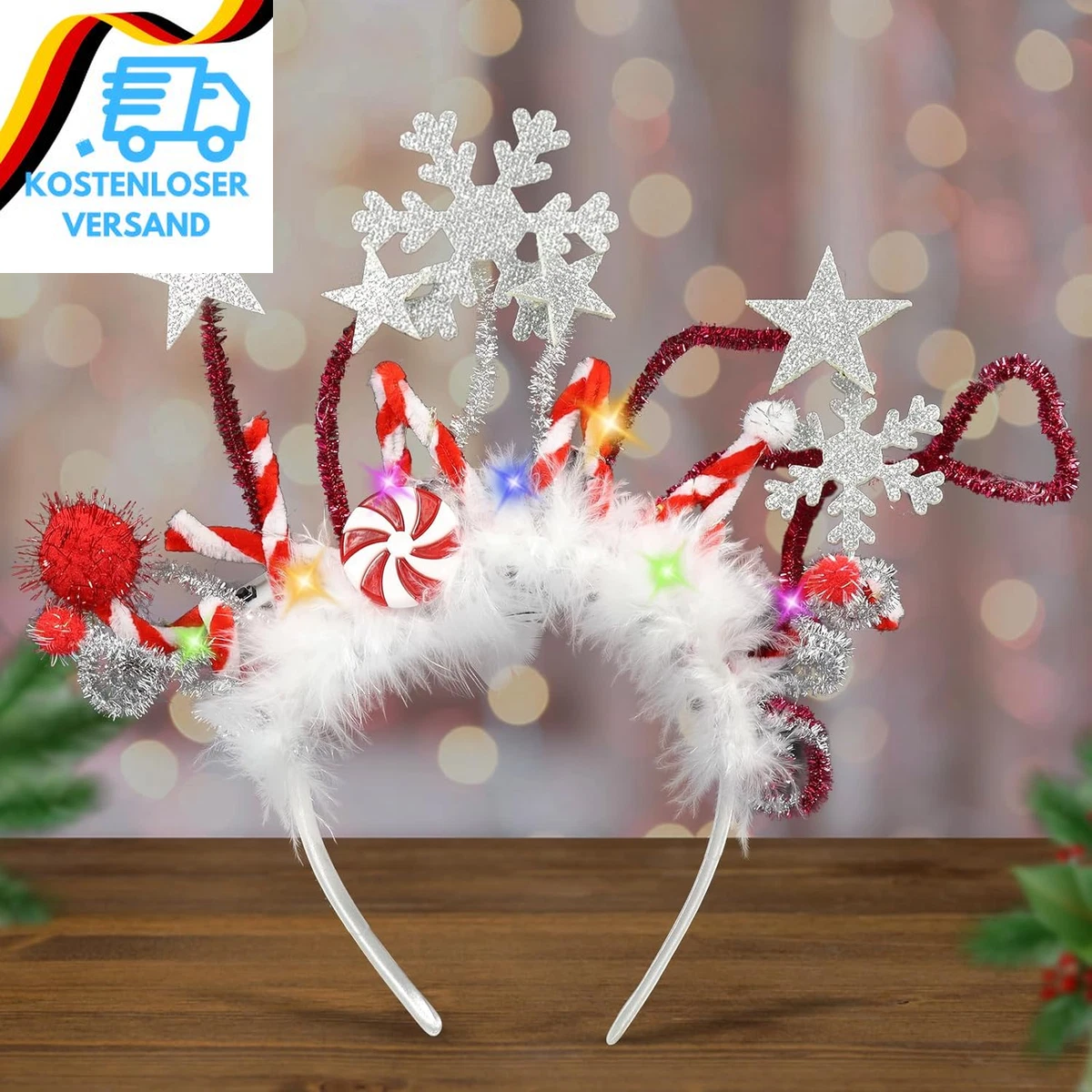 Haarreif Weihnachten online kaufen