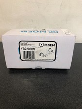 Moen Double Post Toilet Paper Holder from the Brantford Collection