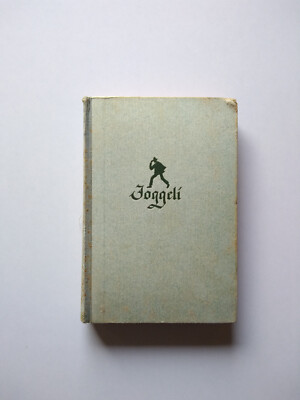 Joggeli von Jakob Christoph Heer 1941 mit Widmung von Prof. Walter Dost