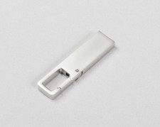 Siitech Metal Silver Key Fob flash drive 64GB