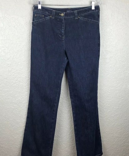 Jones New York Signature Womens Denim 