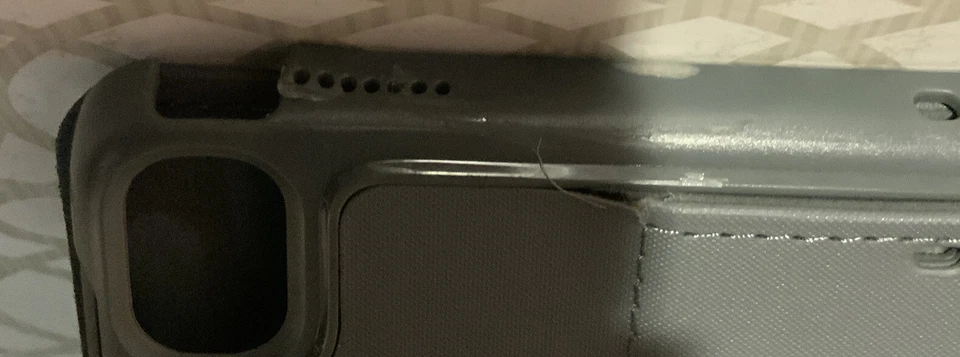 🌍 Funda tipo folio Speck Balance para iPad 9,7 pulgadas 2017/2018 Pro/Air/Air 2, No 📦 Foto 3 de 4