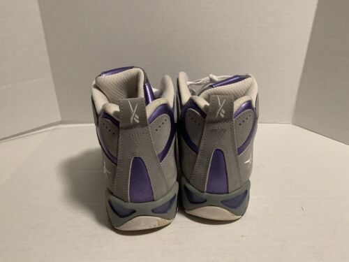 Reebok Kamikaze 1 Purple Size 10.5 - Picture 3 of 6