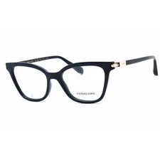 Salvatore Ferragamo Women's Eyeglasses Blue Navy Cat Eye Shape Frame SF2991 414