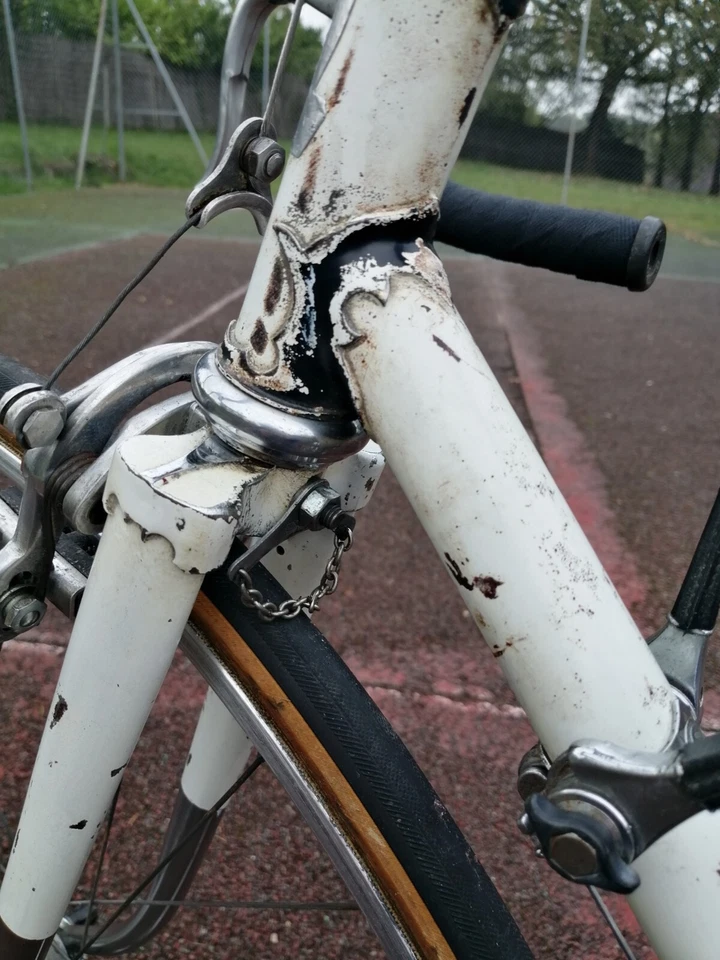 Vélo de course Peugeot PX10, Reynolds 531 - Photo 4/4