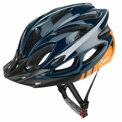 Casco De Bicicleta De Ciclismo Para Adultos Hombre Y Mujer Proteccion Cpsc Certi Ebay