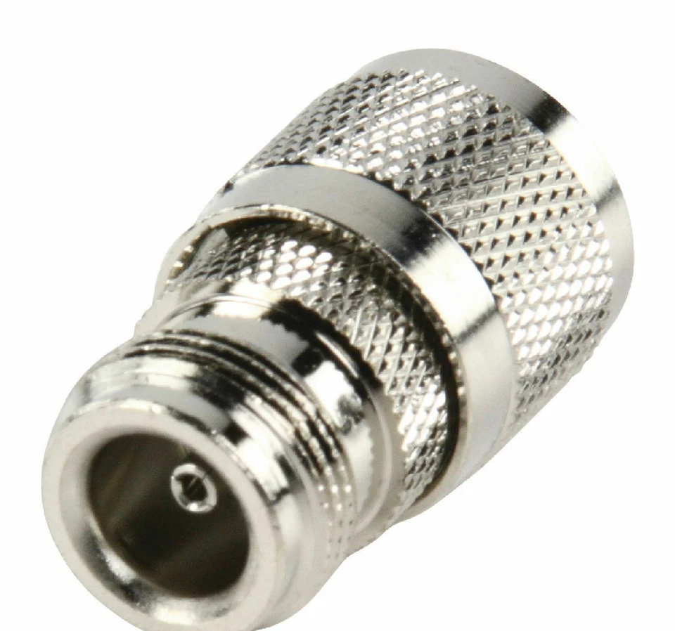 Adaptor UHF SO239  SO259 Female Socket To N Type Male  - Image 2 of 2