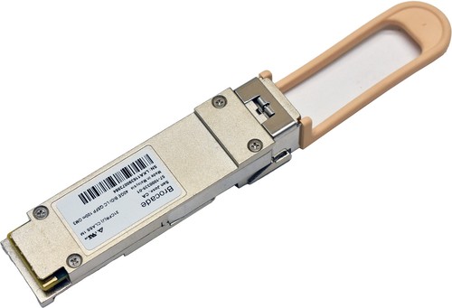 Brocade 40GE BiDi LC QSFP 100m OM3 QSFP+ Transceiver Module 57-1000339-01 - Picture 2 of 6