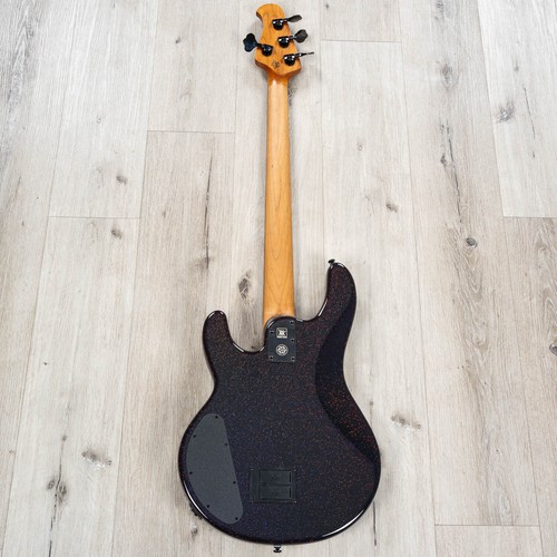 Ernie Ball Music Man StingRay DarkRay 4 Bass, Ebony Fretboard, Dark Rainbow - Picture 5 of 12