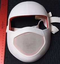 GI JOE STORM SHADOW Mask 2010 9x6 in Ninja RARE Fair / Good Adult / Kids TRU