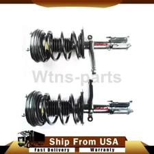 FCS Complete Struts Front 2x For Chrysler Intrepid 2000-2004