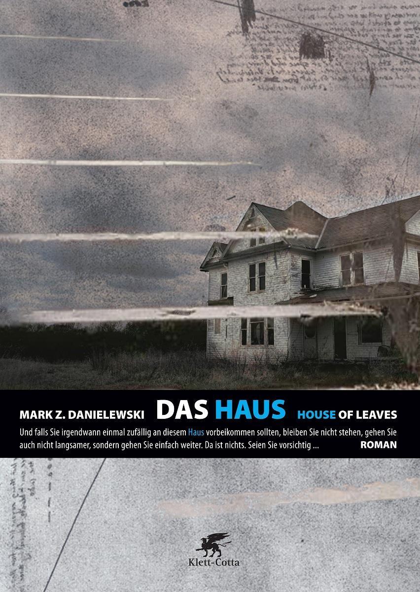 Thumbnail - Das Haus - Mark Z. Danielewski - 9783608937770