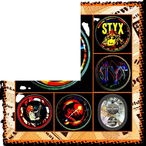 廃盤 HYBRID SACD STYX PIECES OF EIGHT Amazon.co.jp: Pieces of