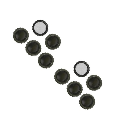 2 Count Oil Drum Lid Cap Replacement Motor Tank Fuel Gas Gauge eBay