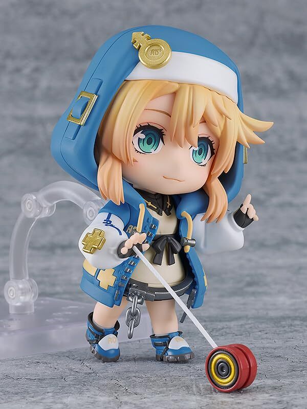 Nendoroid 2212 GUILTY GEAR -STRIVE- Bridget Painted non-scale