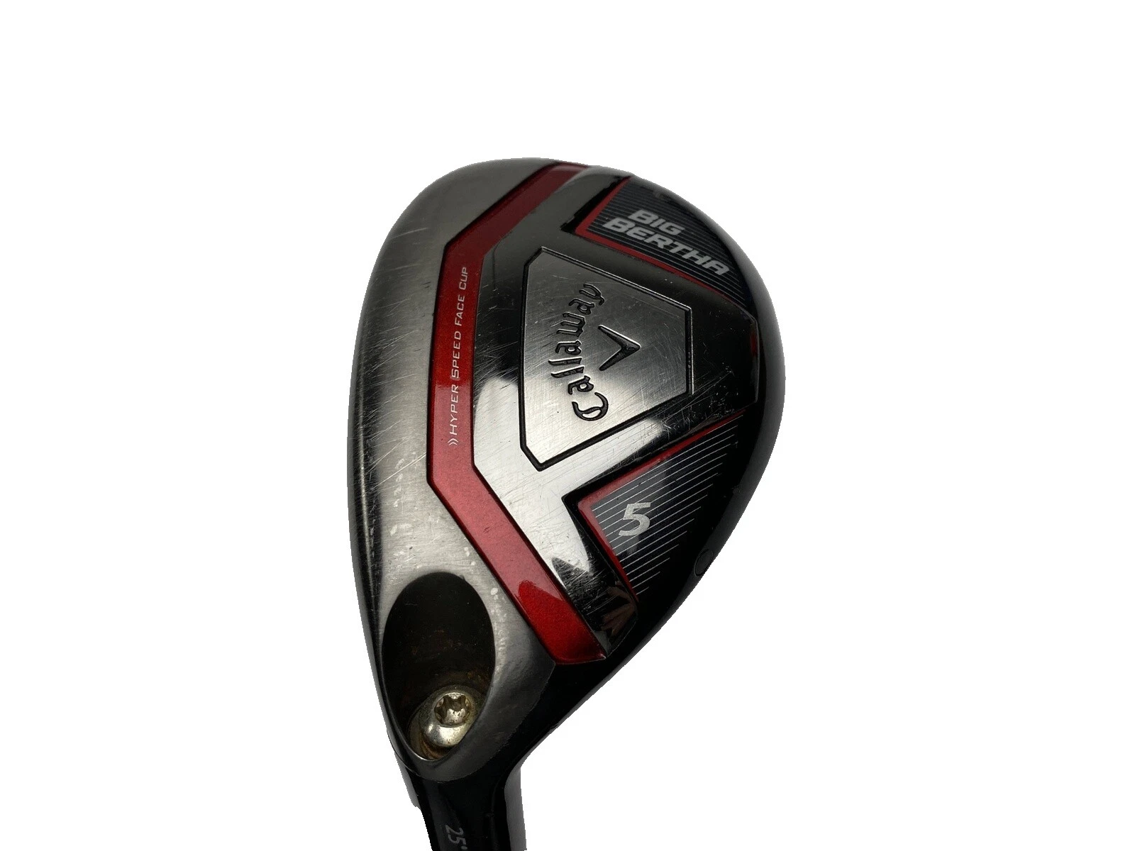 Palos de golf Callaway regular 25 Loft