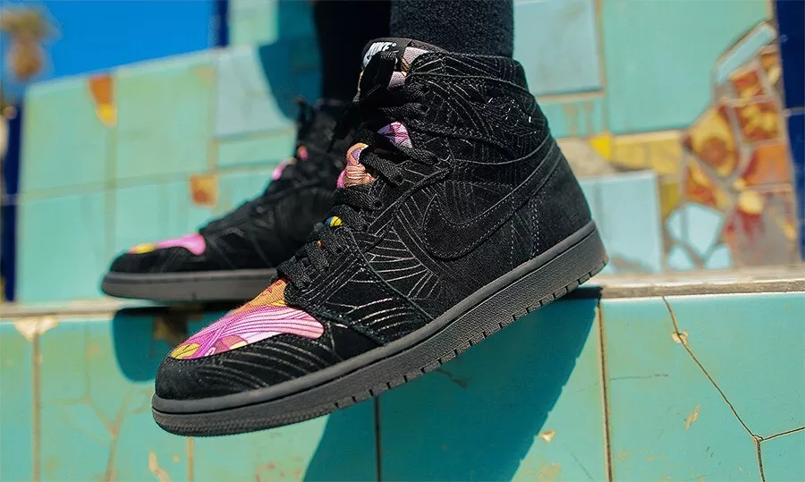 Air jordan sales 1 pomb