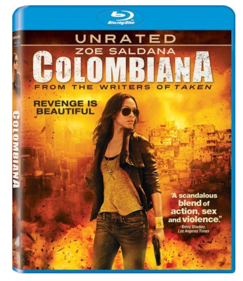 Download colombiana full movie in english new arrivals